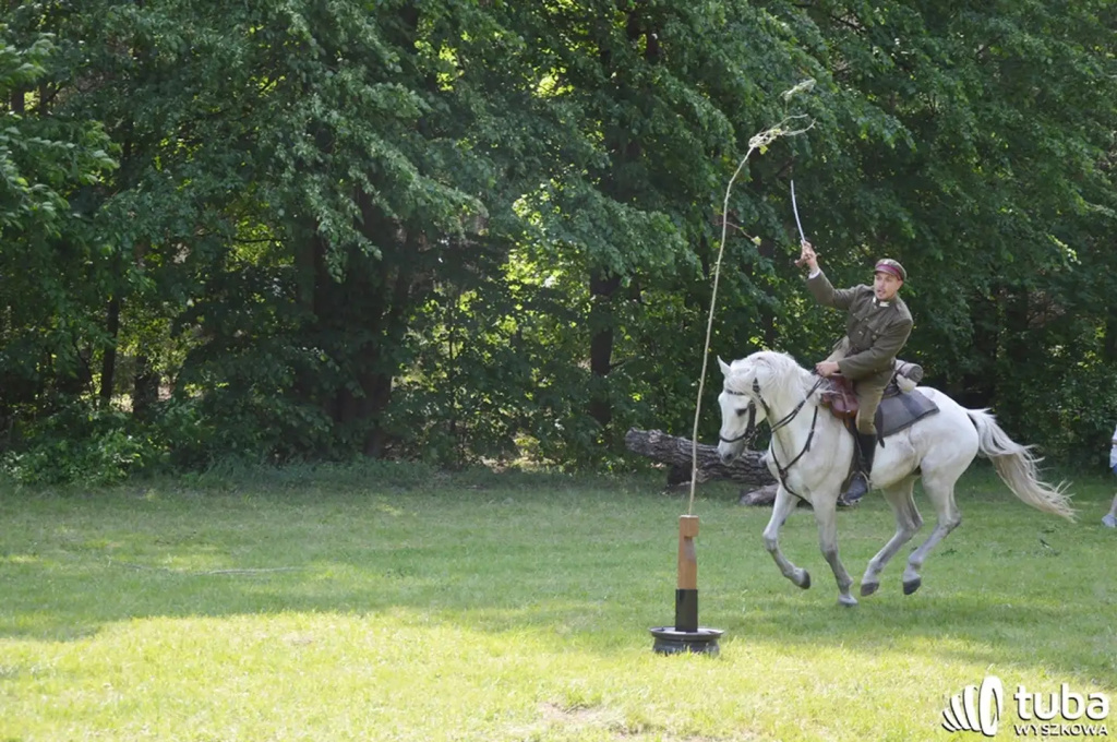 Od 18 lat w Gulczewie promują piękne polskie tradycje jeździeckie (VIDEO)