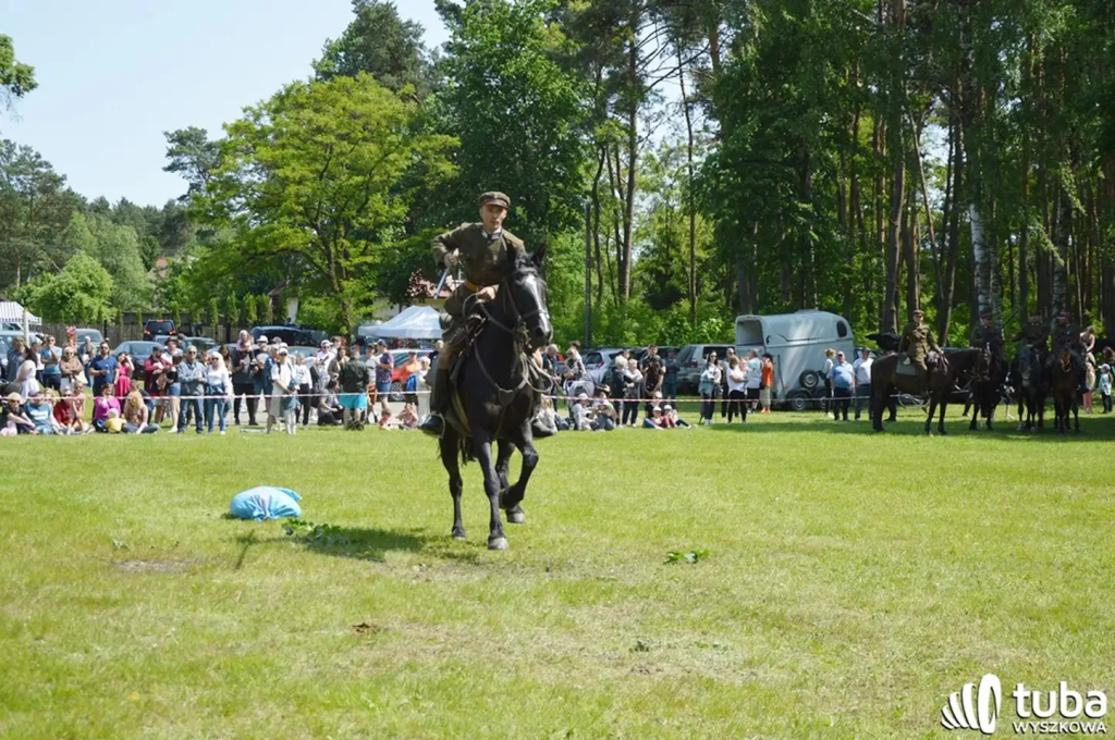 Od 18 lat w Gulczewie promują piękne polskie tradycje jeździeckie (VIDEO)