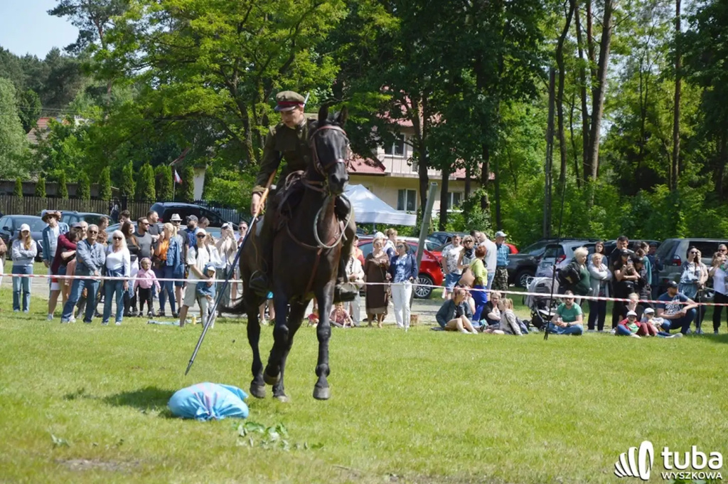 Od 18 lat w Gulczewie promują piękne polskie tradycje jeździeckie (VIDEO)