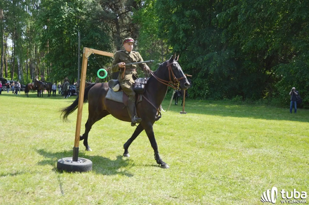 Od 18 lat w Gulczewie promują piękne polskie tradycje jeździeckie (VIDEO)