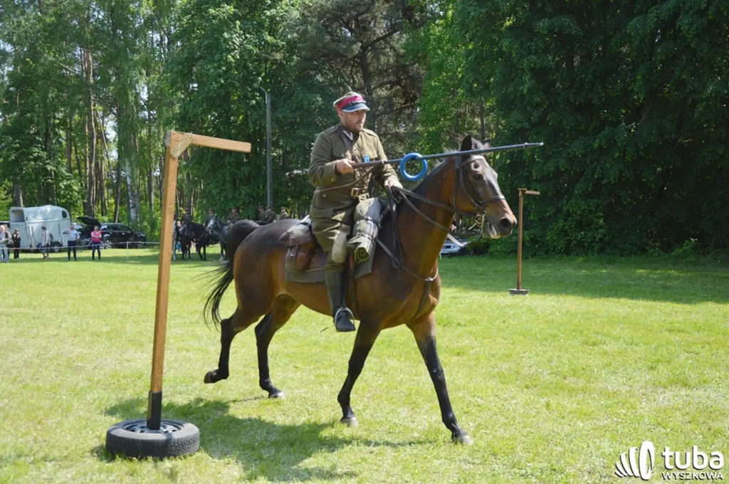 Od 18 lat w Gulczewie promują piękne polskie tradycje jeździeckie (VIDEO)
