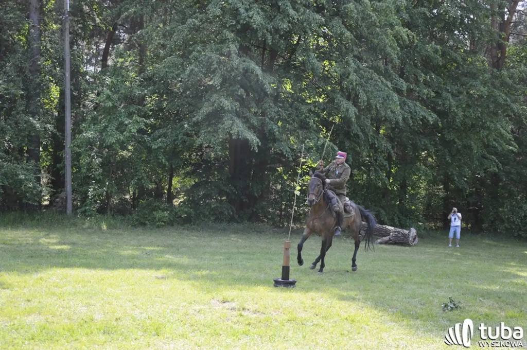 Od 18 lat w Gulczewie promują piękne polskie tradycje jeździeckie (VIDEO)