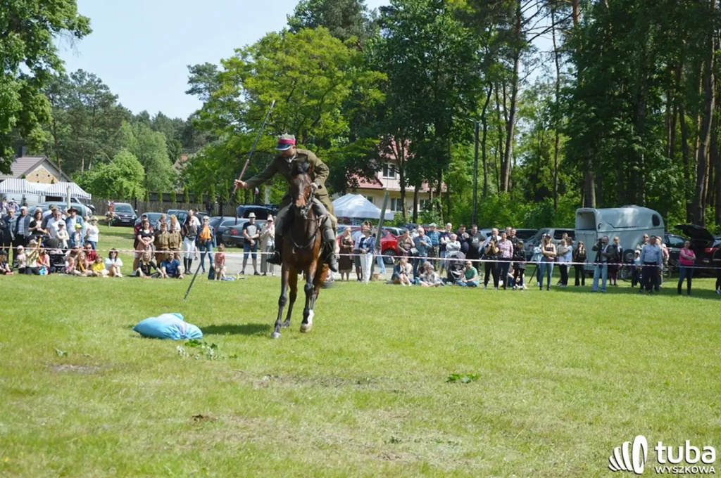 Od 18 lat w Gulczewie promują piękne polskie tradycje jeździeckie (VIDEO)