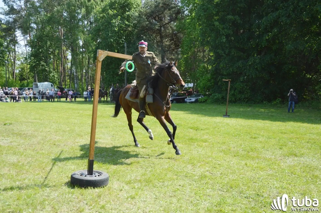 Od 18 lat w Gulczewie promują piękne polskie tradycje jeździeckie (VIDEO)