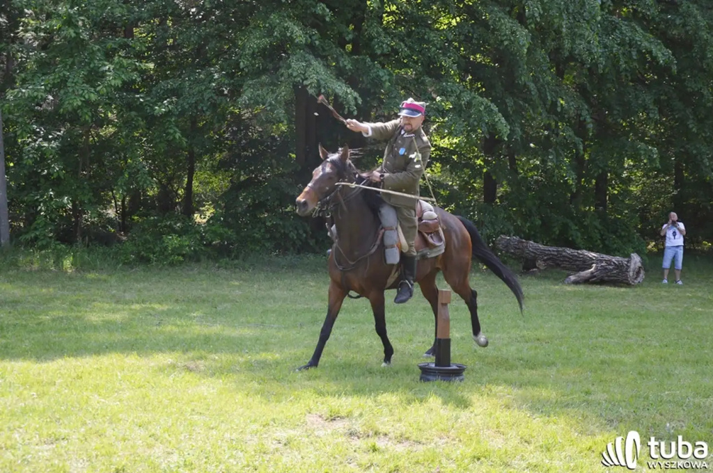 Od 18 lat w Gulczewie promują piękne polskie tradycje jeździeckie (VIDEO)