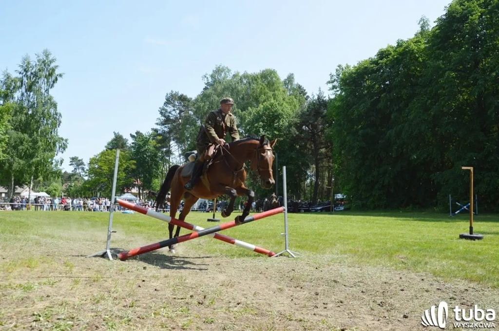 Od 18 lat w Gulczewie promują piękne polskie tradycje jeździeckie (VIDEO)