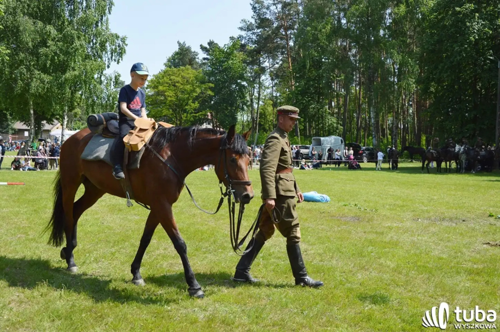 Od 18 lat w Gulczewie promują piękne polskie tradycje jeździeckie (VIDEO)