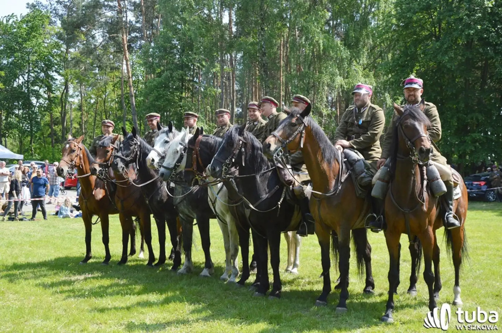 Od 18 lat w Gulczewie promują piękne polskie tradycje jeździeckie (VIDEO)