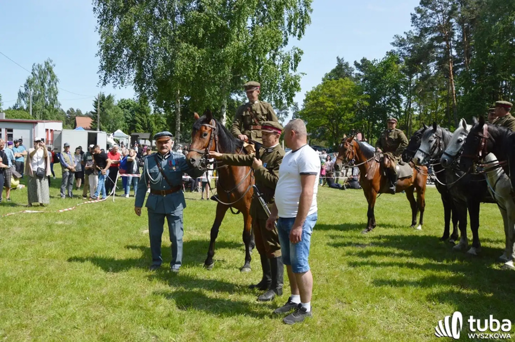 Od 18 lat w Gulczewie promują piękne polskie tradycje jeździeckie (VIDEO)