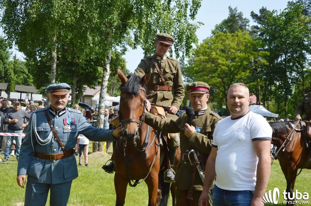 Od 18 lat w Gulczewie promują piękne polskie tradycje jeździeckie (VIDEO)