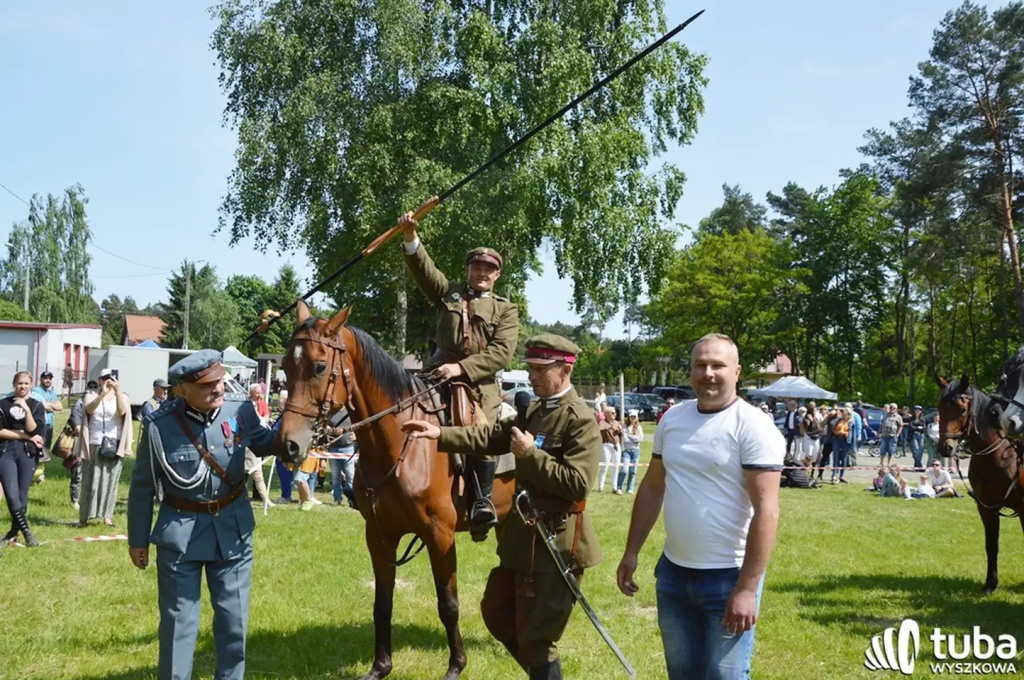 Od 18 lat w Gulczewie promują piękne polskie tradycje jeździeckie (VIDEO)