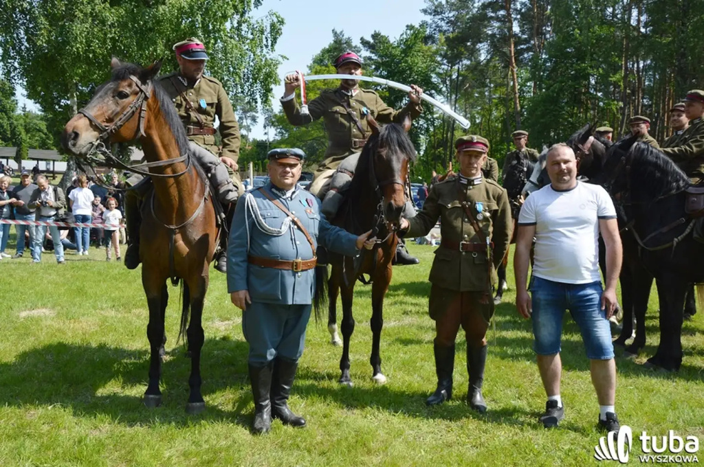 Od 18 lat w Gulczewie promują piękne polskie tradycje jeździeckie (VIDEO)