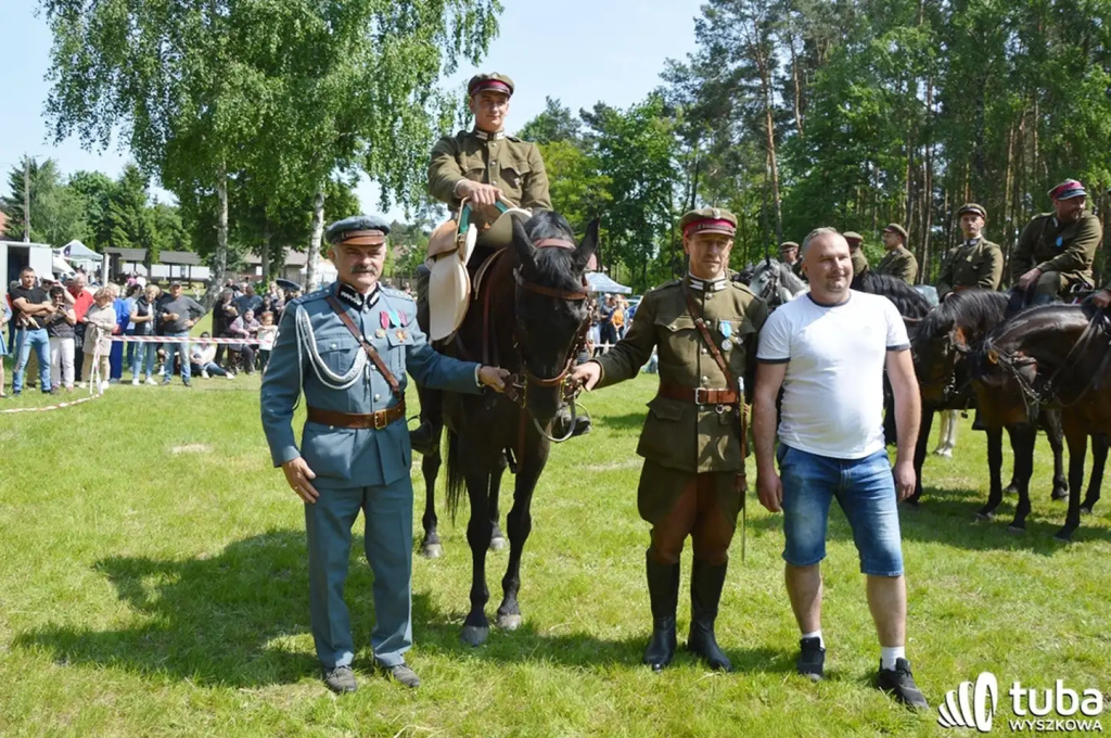 Od 18 lat w Gulczewie promują piękne polskie tradycje jeździeckie (VIDEO)