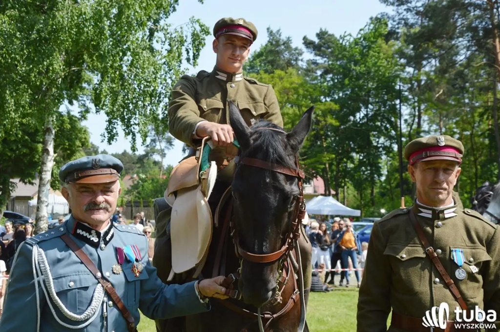 Od 18 lat w Gulczewie promują piękne polskie tradycje jeździeckie (VIDEO)