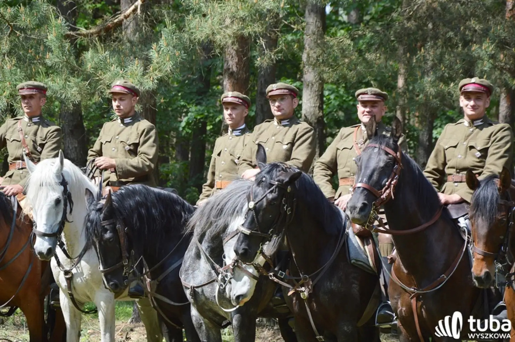 Od 18 lat w Gulczewie promują piękne polskie tradycje jeździeckie (VIDEO)