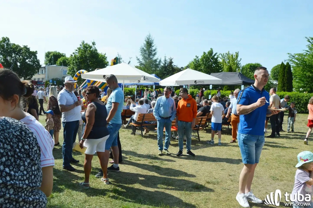 Rodzinny piknik po raz drugi w Długosiodle (VIDEO)