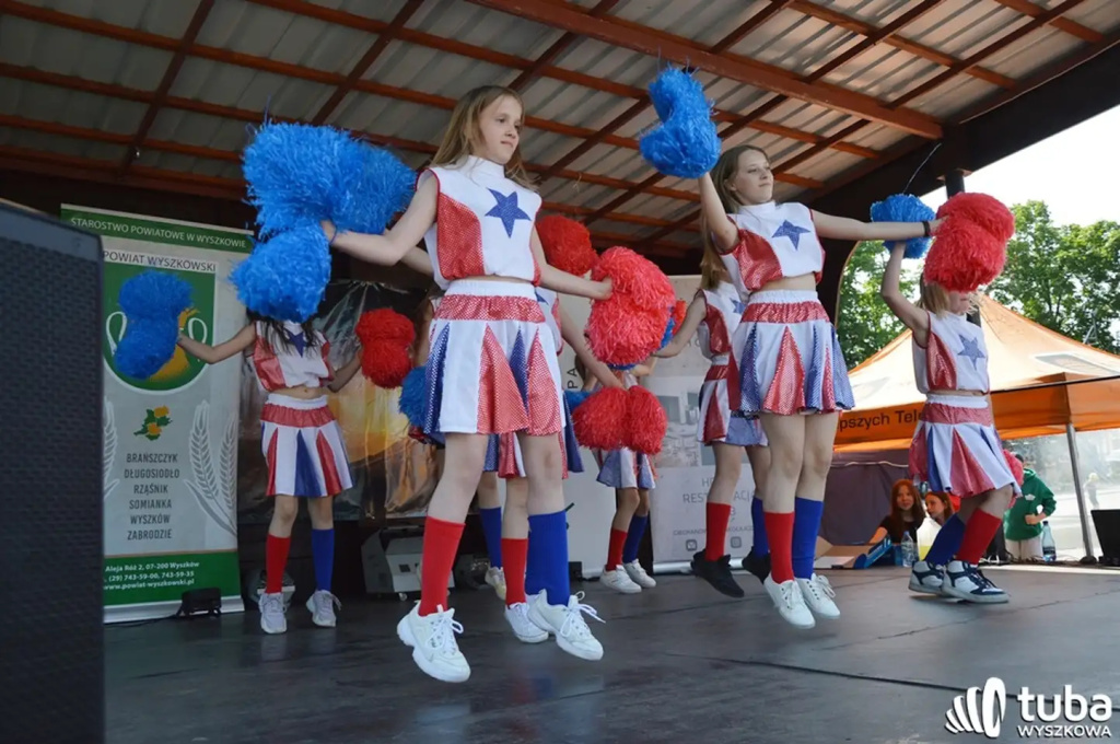 Rodzinny piknik po raz drugi w Długosiodle (VIDEO)
