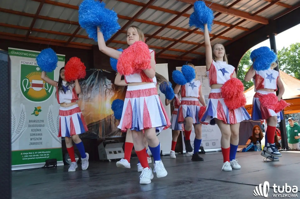 Rodzinny piknik po raz drugi w Długosiodle (VIDEO)
