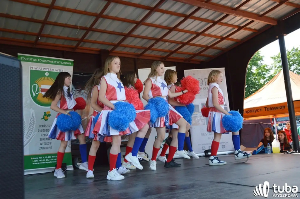 Rodzinny piknik po raz drugi w Długosiodle (VIDEO)