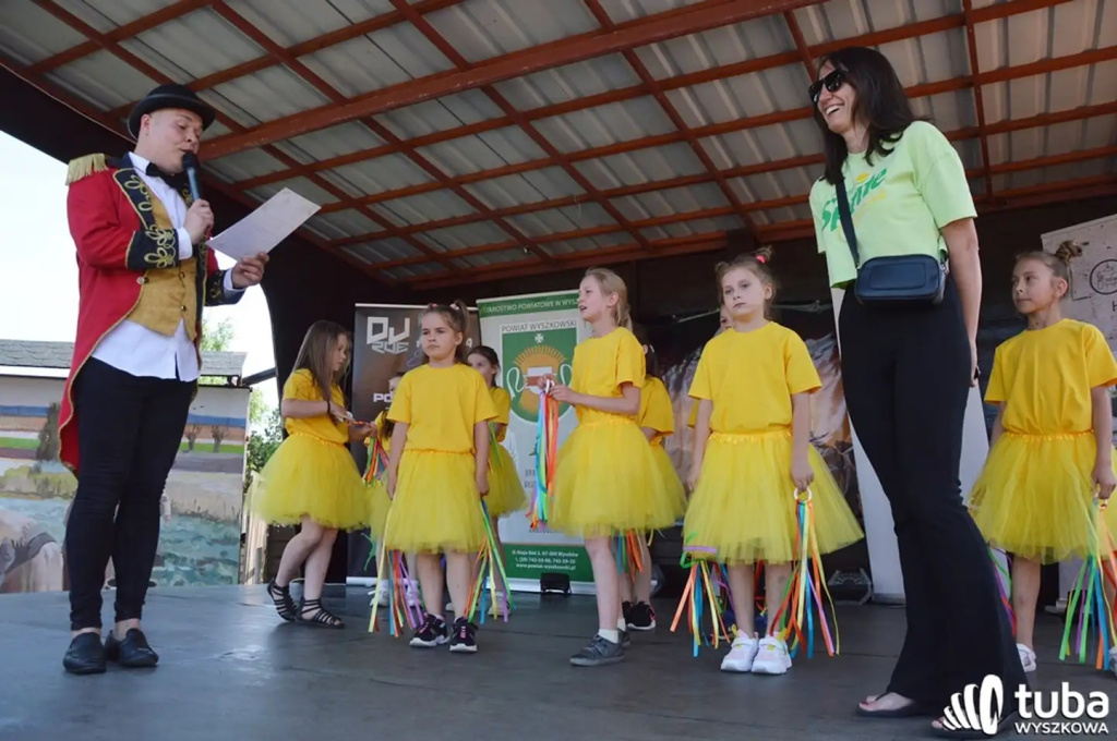 Rodzinny piknik po raz drugi w Długosiodle (VIDEO)