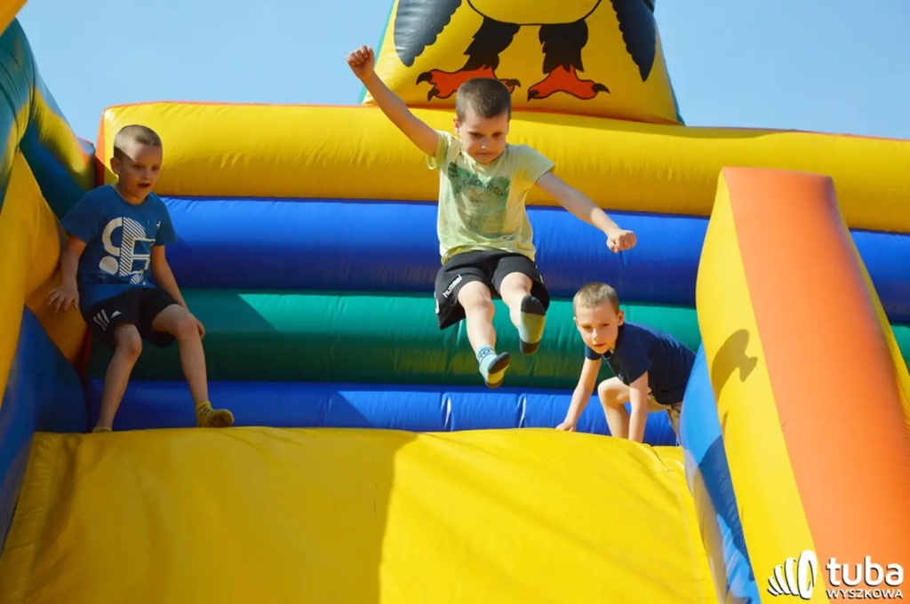 Rodzinny piknik po raz drugi w Długosiodle (VIDEO)
