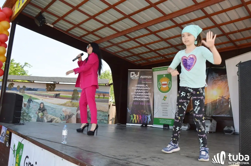 Rodzinny piknik po raz drugi w Długosiodle (VIDEO)