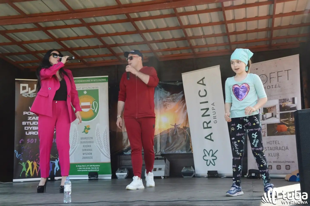 Rodzinny piknik po raz drugi w Długosiodle (VIDEO)