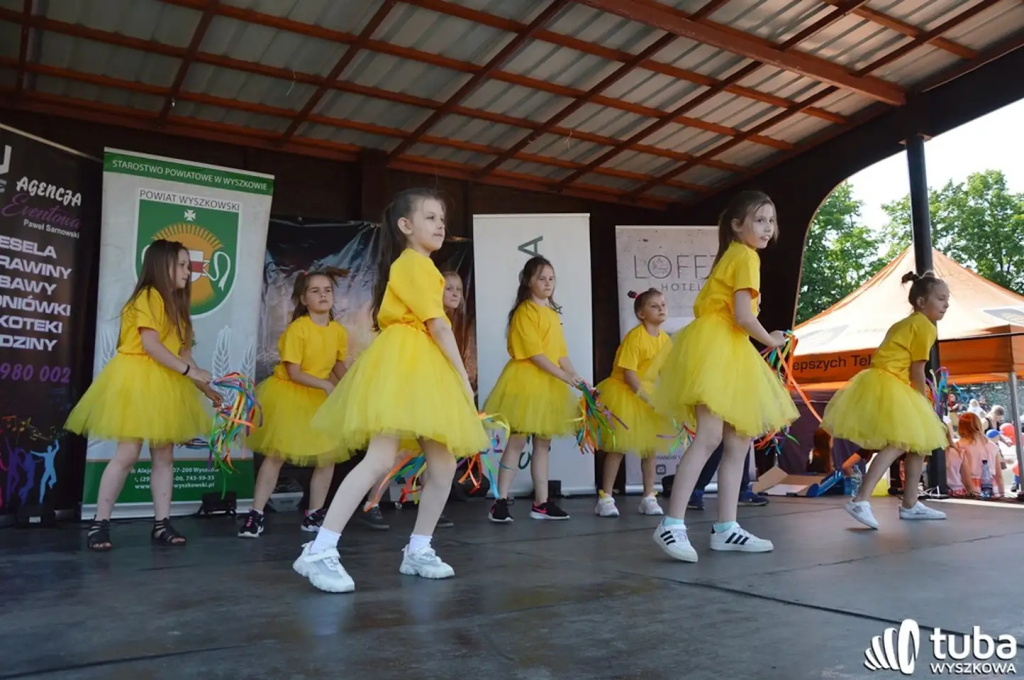 Rodzinny piknik po raz drugi w Długosiodle (VIDEO)