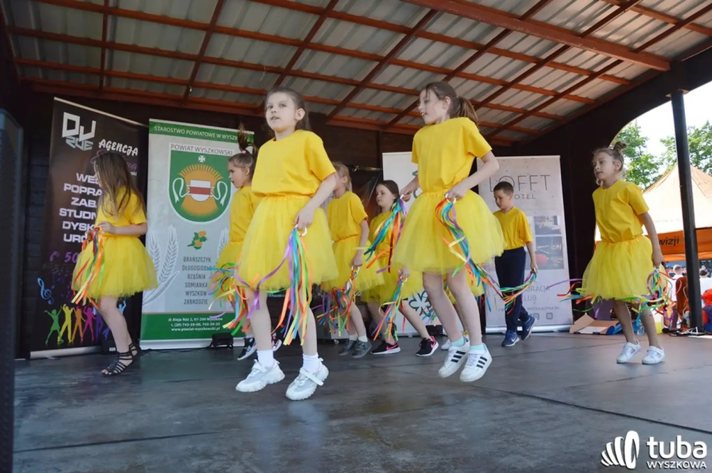 Rodzinny piknik po raz drugi w Długosiodle (VIDEO)