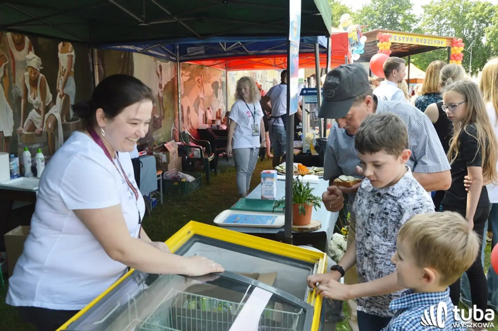 Rodzinny piknik po raz drugi w Długosiodle (VIDEO)