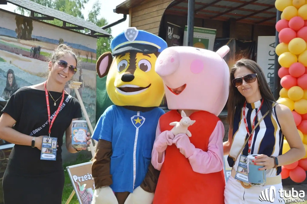 Rodzinny piknik po raz drugi w Długosiodle (VIDEO)