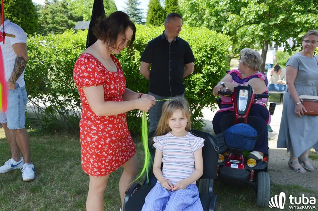 Rodzinny piknik po raz drugi w Długosiodle (VIDEO)