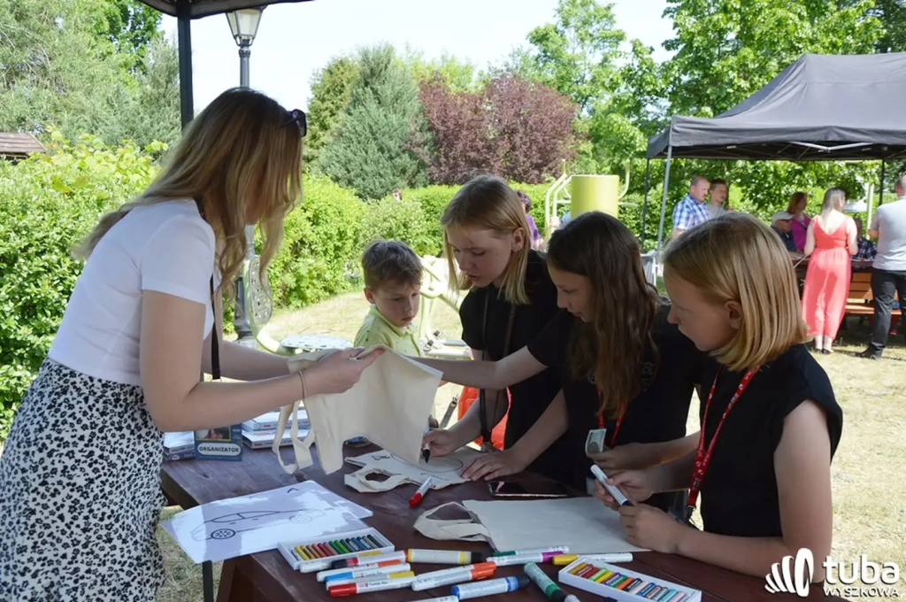 Rodzinny piknik po raz drugi w Długosiodle (VIDEO)