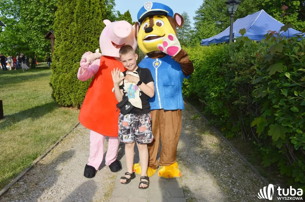 Rodzinny piknik po raz drugi w Długosiodle (VIDEO)