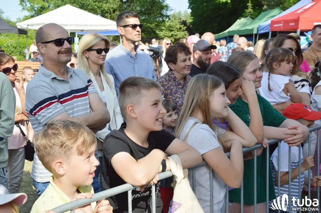 Rodzinny piknik po raz drugi w Długosiodle (VIDEO)