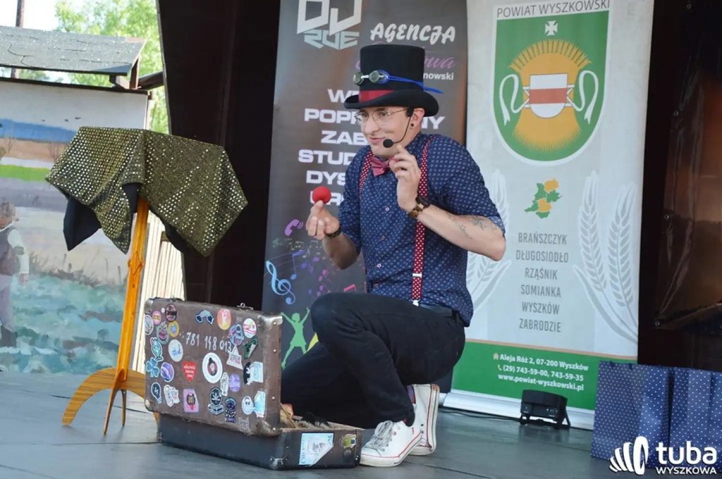 Rodzinny piknik po raz drugi w Długosiodle (VIDEO)