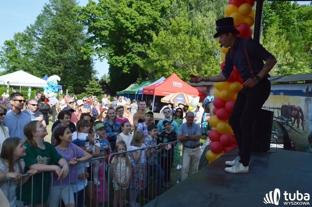 Rodzinny piknik po raz drugi w Długosiodle (VIDEO)