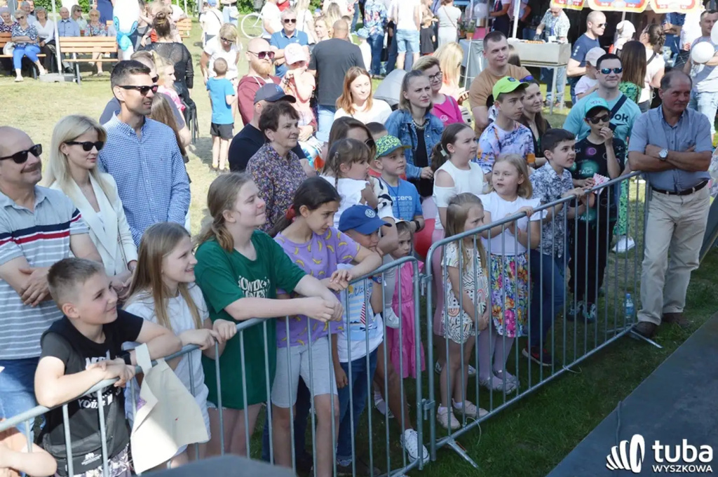 Rodzinny piknik po raz drugi w Długosiodle (VIDEO)