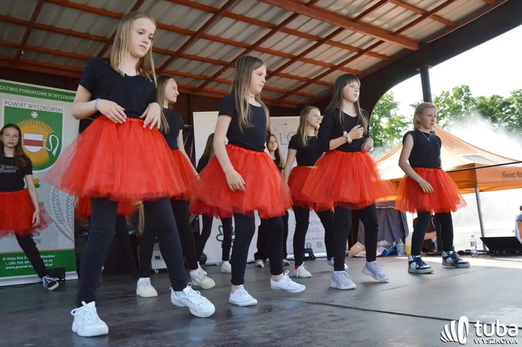 Rodzinny piknik po raz drugi w Długosiodle (VIDEO)
