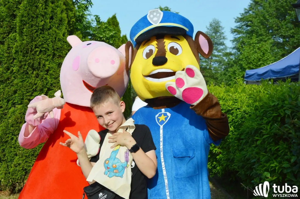 Rodzinny piknik po raz drugi w Długosiodle (VIDEO)