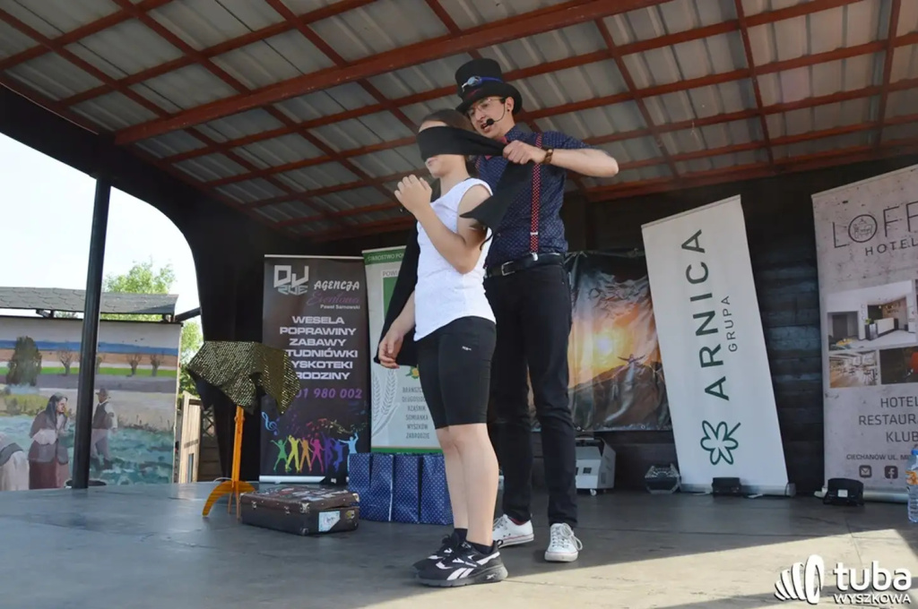 Rodzinny piknik po raz drugi w Długosiodle (VIDEO)