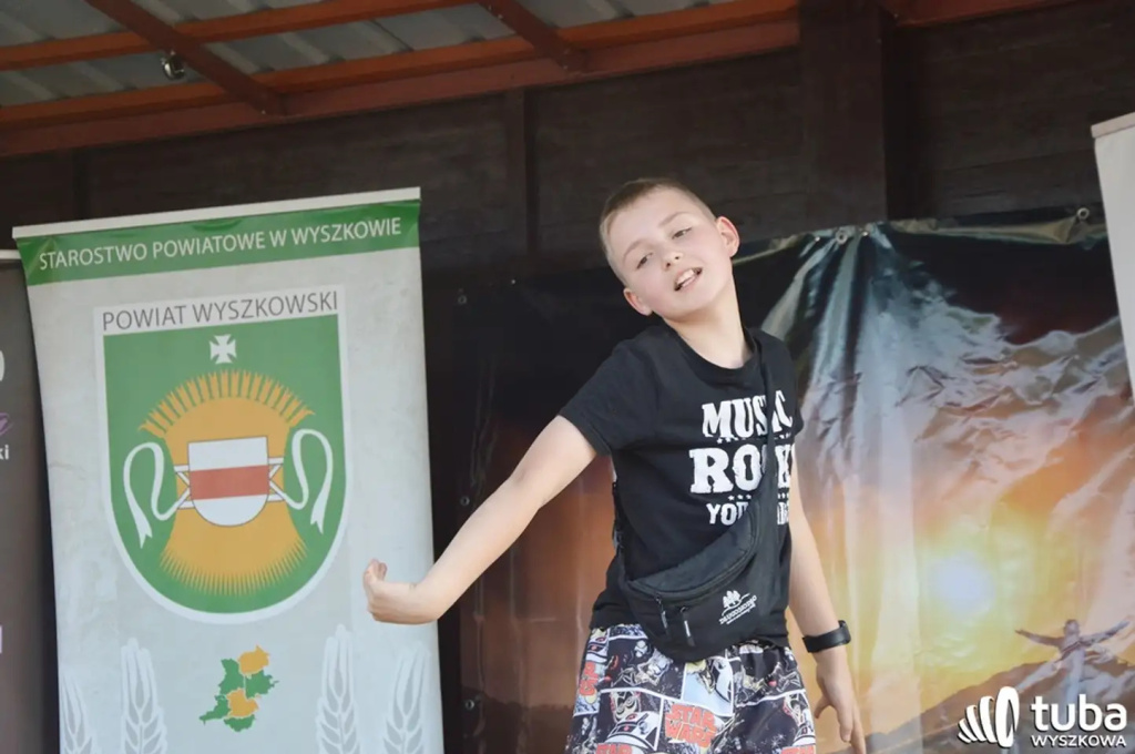 Rodzinny piknik po raz drugi w Długosiodle (VIDEO)