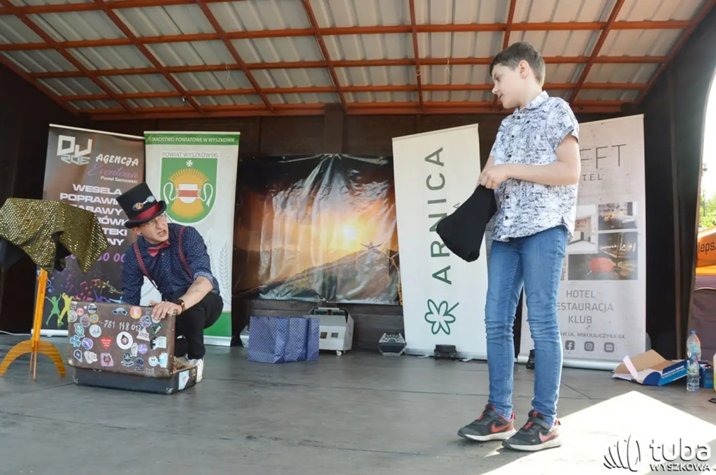 Rodzinny piknik po raz drugi w Długosiodle (VIDEO)