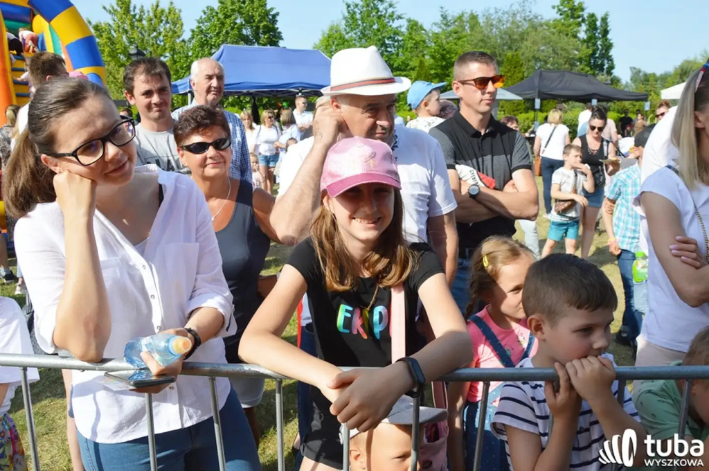 Rodzinny piknik po raz drugi w Długosiodle (VIDEO)