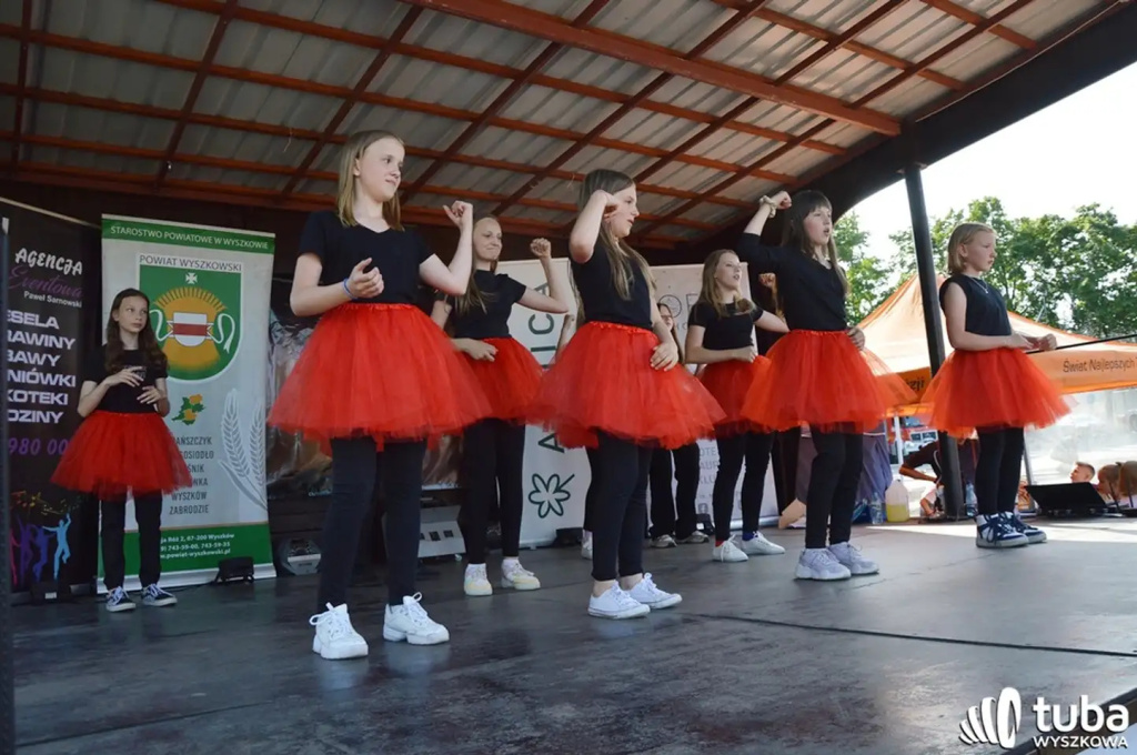 Rodzinny piknik po raz drugi w Długosiodle (VIDEO)