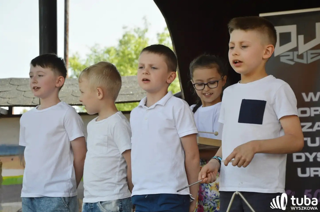 Rodzinny piknik po raz drugi w Długosiodle (VIDEO)