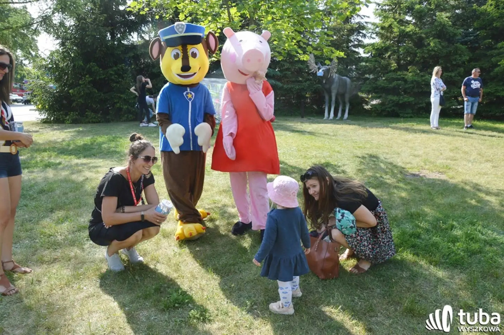 Rodzinny piknik po raz drugi w Długosiodle (VIDEO)