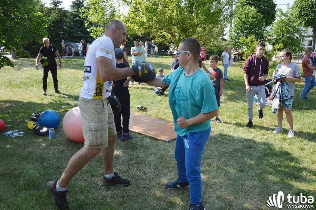 Rodzinny piknik po raz drugi w Długosiodle (VIDEO)
