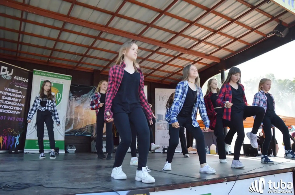 Rodzinny piknik po raz drugi w Długosiodle (VIDEO)