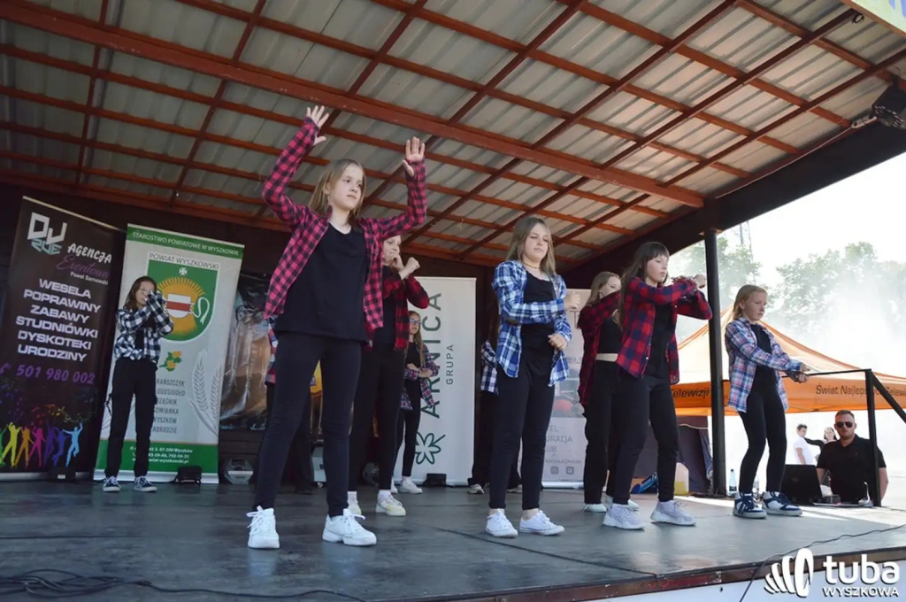 Rodzinny piknik po raz drugi w Długosiodle (VIDEO)